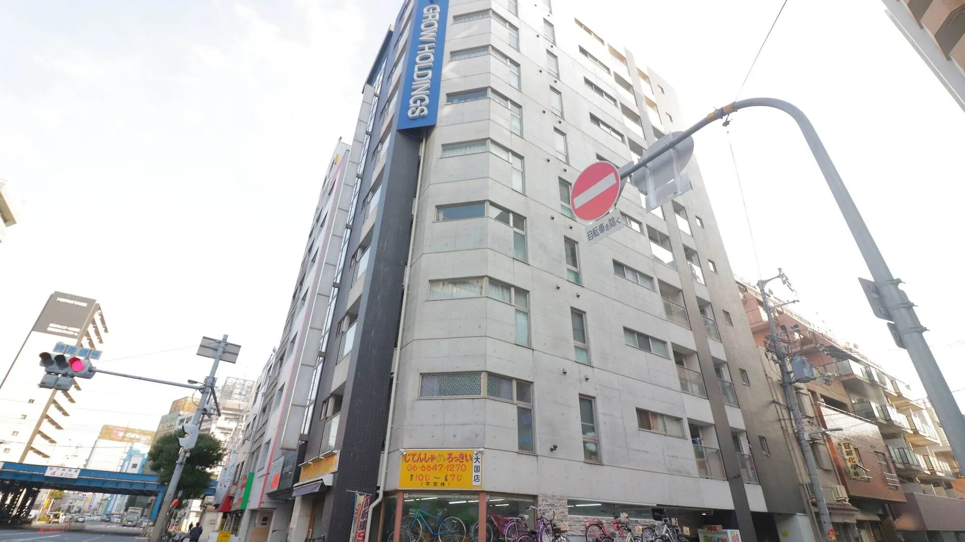 Hg Cozy Hotel No.66 Osaka